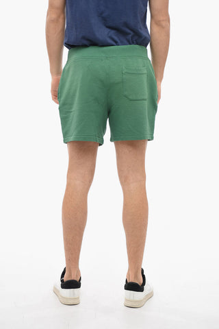 ATHLETIC DIVISION Shorts in Jersey con Stampa