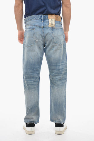 Classic Fit Vintage Wash Denims 20cm