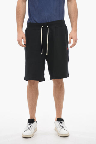 3 Pocket Fleece Jersey Shorts