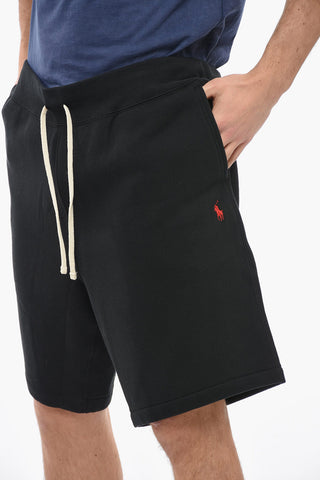 3 Pocket Fleece Jersey Shorts