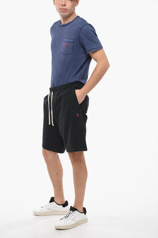 3 Pocket Fleece Jersey Shorts