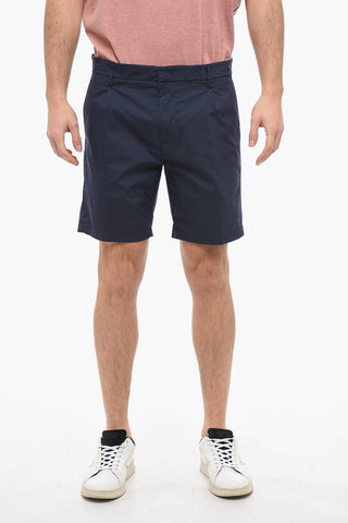 Lyocell Blend FERGUS Shorts with Loops