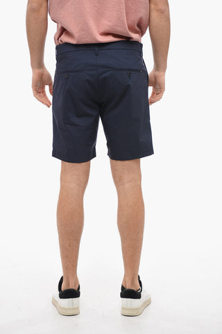 Lyocell Blend FERGUS Shorts with Loops