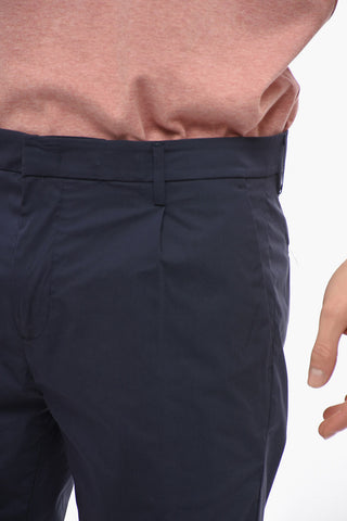 Lyocell Blend FERGUS Shorts with Loops