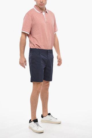 Lyocell Blend FERGUS Shorts with Loops