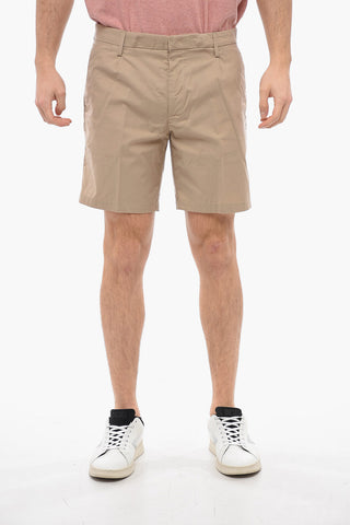 Lyocell Blend FERGUS Shorts with Loops