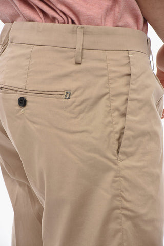 Lyocell Blend FERGUS Shorts with Loops