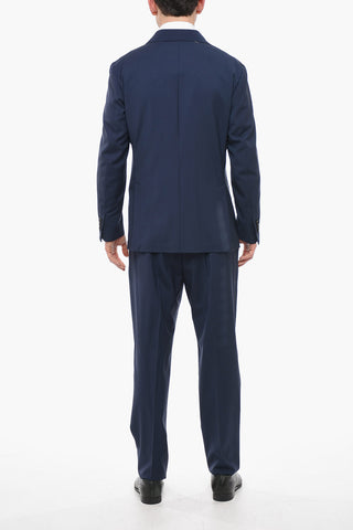 Half-lined AANZIO Suit with Patch Pocket