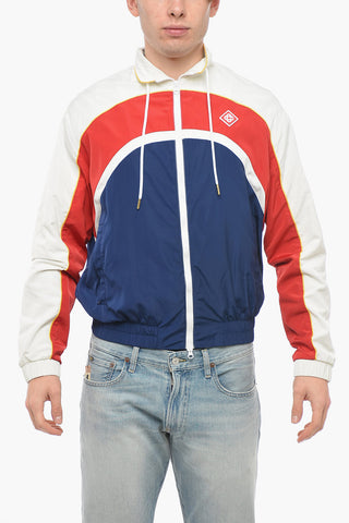 Giacca Sportiva ARCH con Inserti a Contrasto