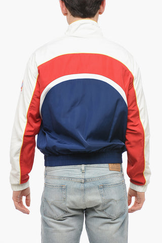 Giacca Sportiva ARCH con Inserti a Contrasto