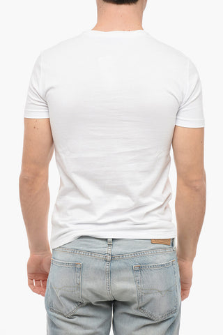 Cotton Slim Fit POLO BEAR T-Shirt with Print