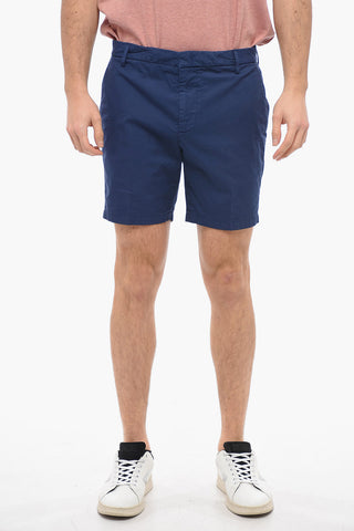 Cotton MANHEIM Shorts with Loops