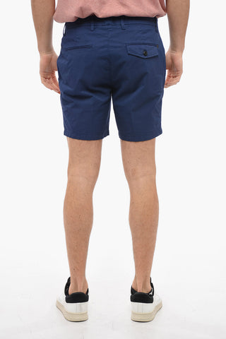 Cotton MANHEIM Shorts with Loops