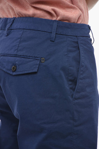 Cotton MANHEIM Shorts with Loops
