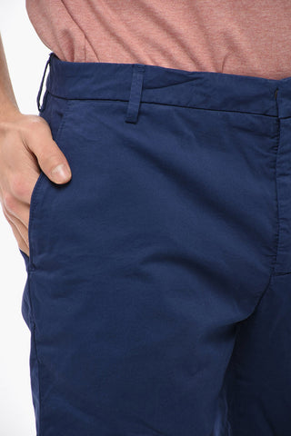 Cotton MANHEIM Shorts with Loops