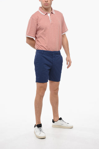Cotton MANHEIM Shorts with Loops