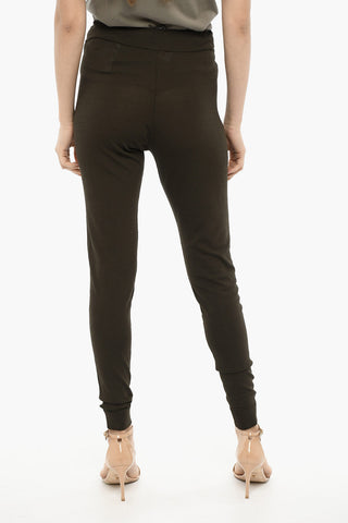 Leggings SUMMER with Side-Mesh