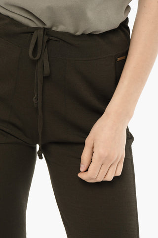 Leggings SUMMER with Side-Mesh