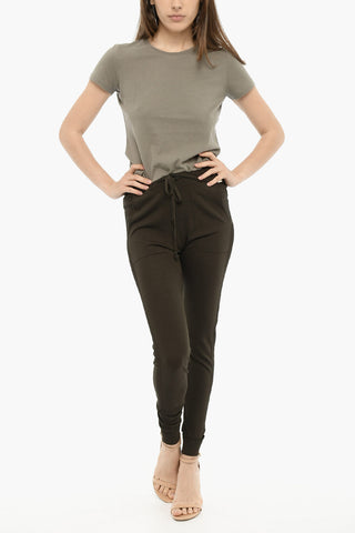 Leggings SUMMER with Side-Mesh