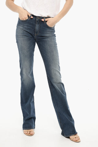 stone washed SOFI Straight Leg 23cm