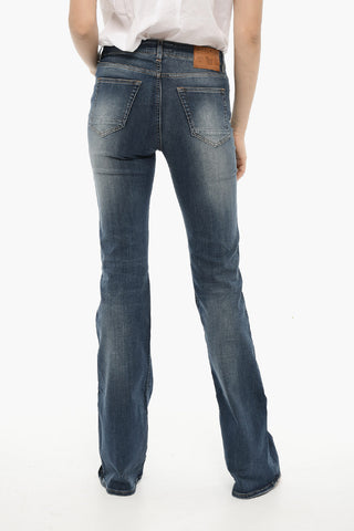 stone washed SOFI Straight Leg 23cm