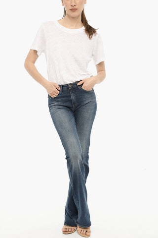 stone washed SOFI Straight Leg 23cm