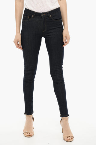 Dark-Wash Jeans MARTEN with 12.5cm Patch Pockets