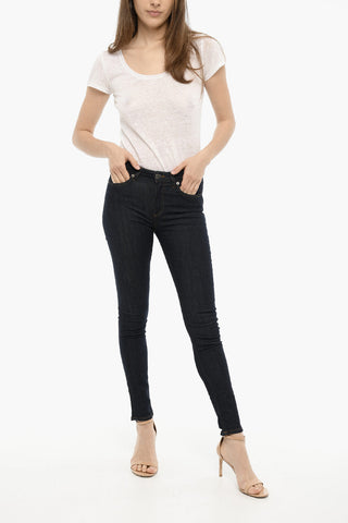 Dark-Wash Jeans MARTEN with 12.5cm Patch Pockets