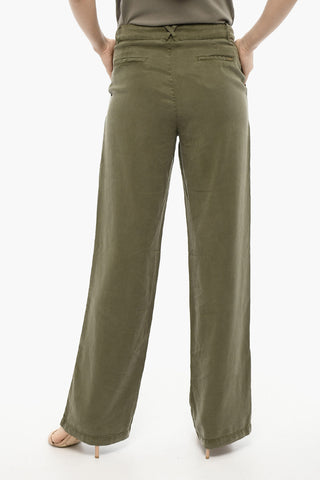 Pantaloni a 4 Tasche con Passanti