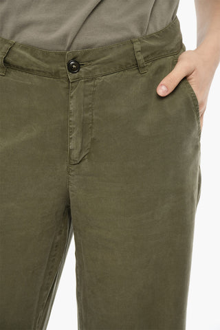Pantaloni a 4 Tasche con Passanti