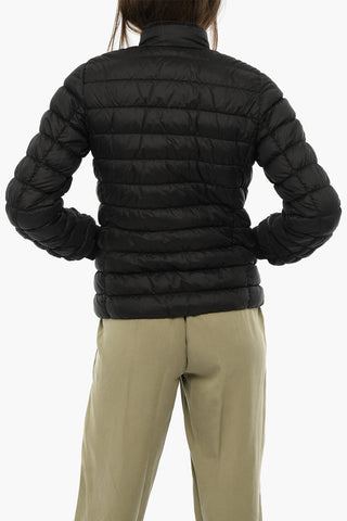 Lightweight MAYFLOWER Nylon Down Jacket with 2-Pockets