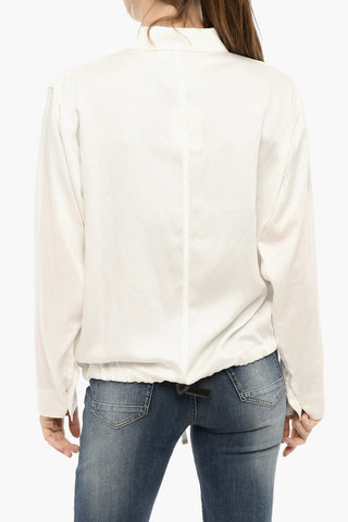 Twill FLUID Lightweight Overshirt