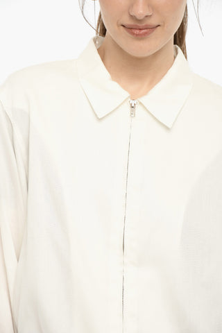 Twill FLUID Lightweight Overshirt