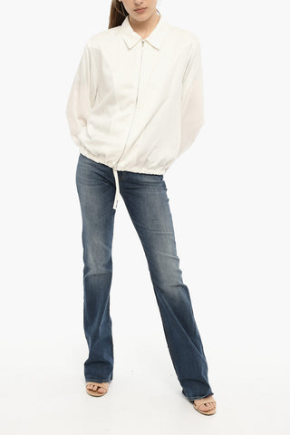 Twill FLUID Lightweight Overshirt