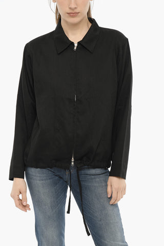 Twill FLUID Lightweight Overshirt