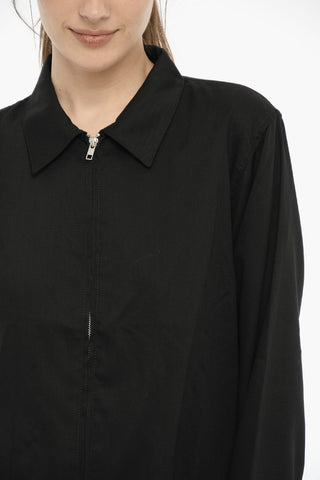 Twill FLUID Lightweight Overshirt