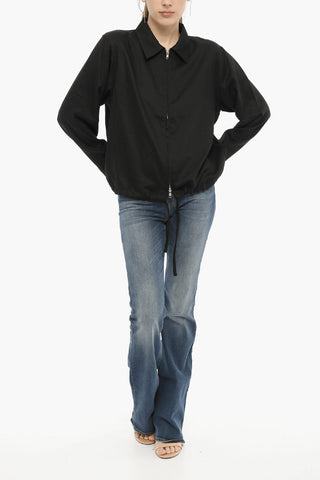 Twill FLUID Lightweight Overshirt