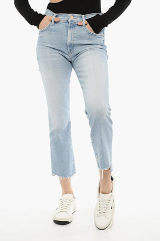 Regular Fit MARTIN Jeans with Visible Stitching 18cm