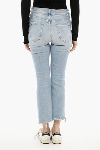 Regular Fit MARTIN Jeans with Visible Stitching 18cm