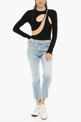 Regular Fit MARTIN Jeans with Visible Stitching 18cm