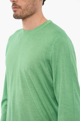 MODERN Merino Wool Crew-neck Sweater