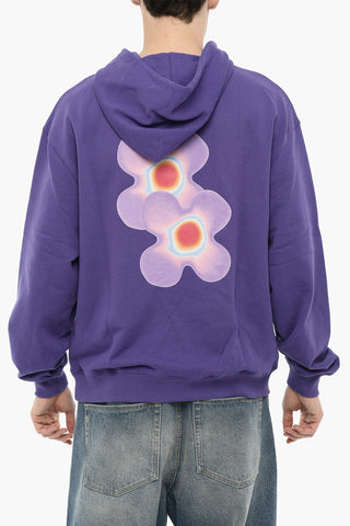 Organic Cotton Hoodie with Logo