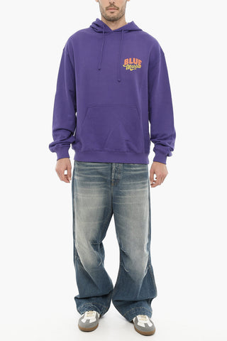 Organic Cotton Hoodie with Logo