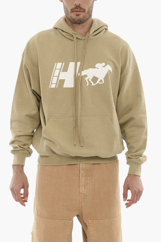 Brushed Cotton Hoodie RANCH CREW