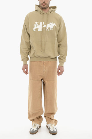 Brushed Cotton Hoodie RANCH CREW