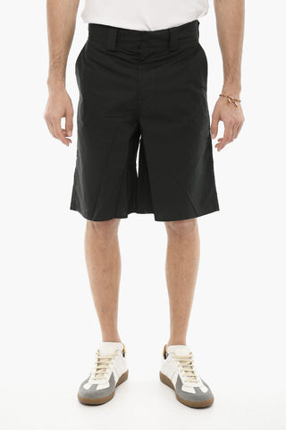 Shorts JUMP a Tinta Unita con Passanti
