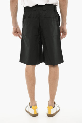 Shorts JUMP a Tinta Unita con Passanti