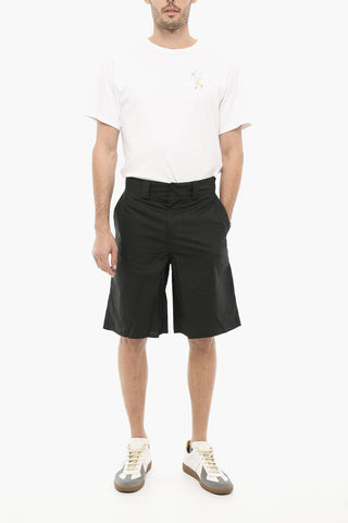 Shorts JUMP a Tinta Unita con Passanti