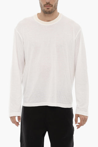 Awning Striped Crew-neck T-shirt