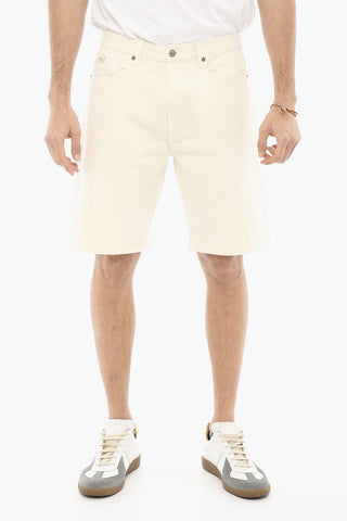 5-pockets Cotton Twill MEAD Shorts